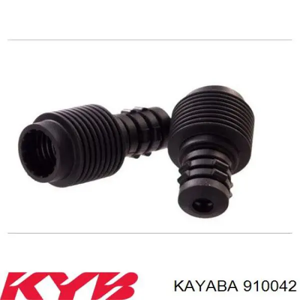 Tope de amortiguador delantero, suspensión + fuelle 910042 Kayaba