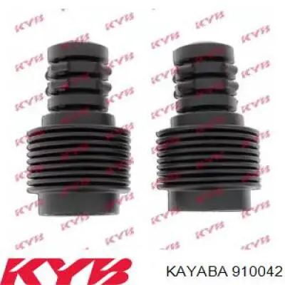 Буфер-отбойник амортизатора переднего + пыльник Raiso RK10042 цена, от 9.67 USD