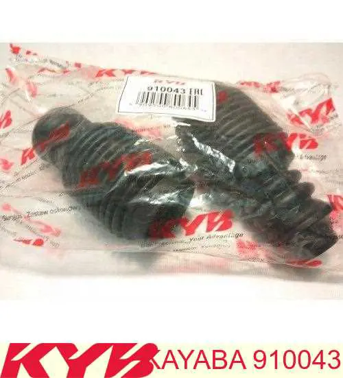 Буфер-отбойник амортизатора переднего + пыльник Raiso RK10043 цена, от 10.61 USD