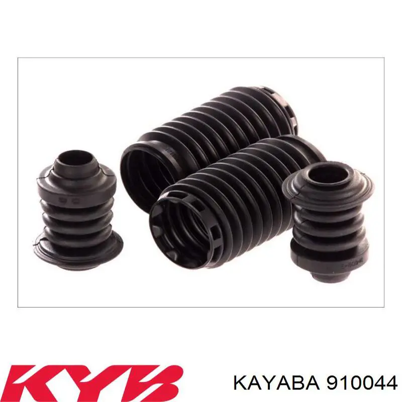 Купить 910044 Kayaba Буфер (отбойник) амортизатора переднего + пыльник