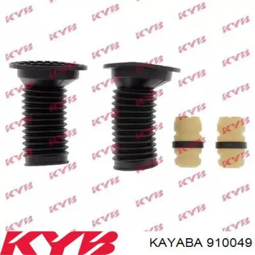 910049 Kayaba Буфер (отбойник) амортизатора переднего + пыльник