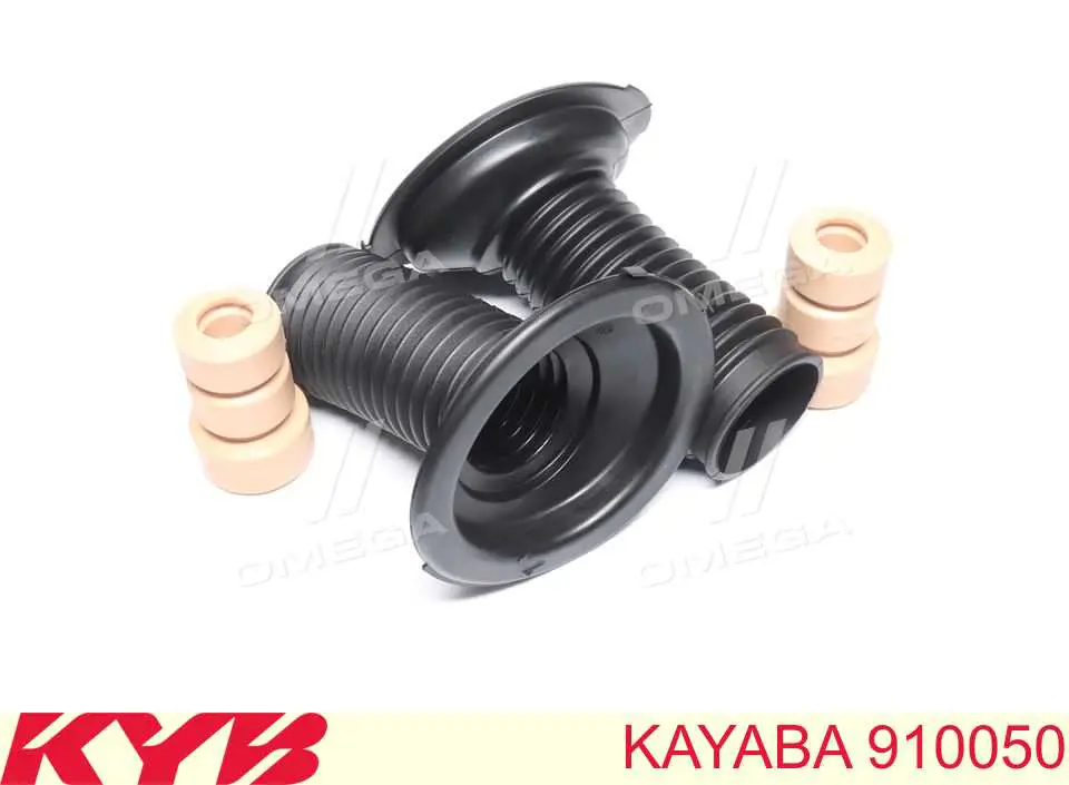 910050 Kayaba буфер (отбойник амортизатора переднего + пыльник)
