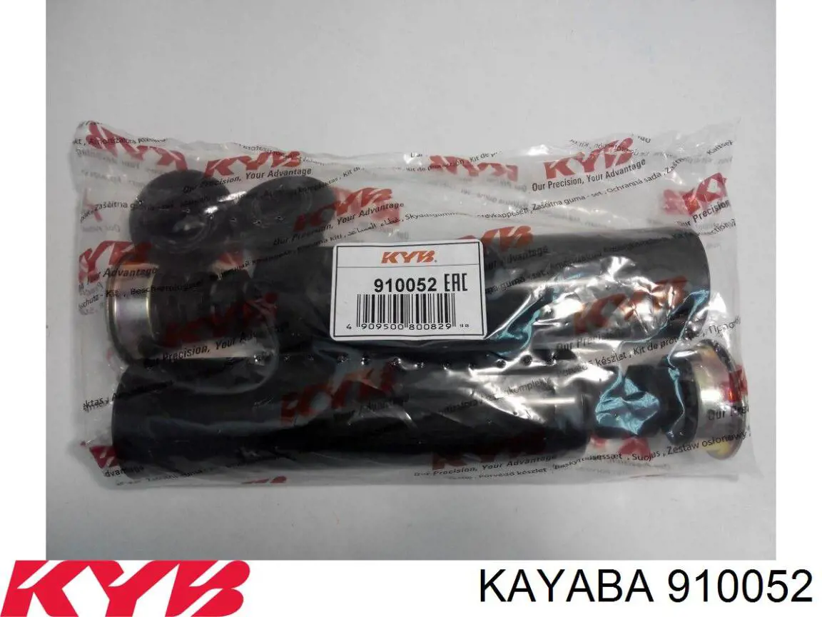 Буфер (отбойник) амортизатора заднего + пыльник Kayaba 910052