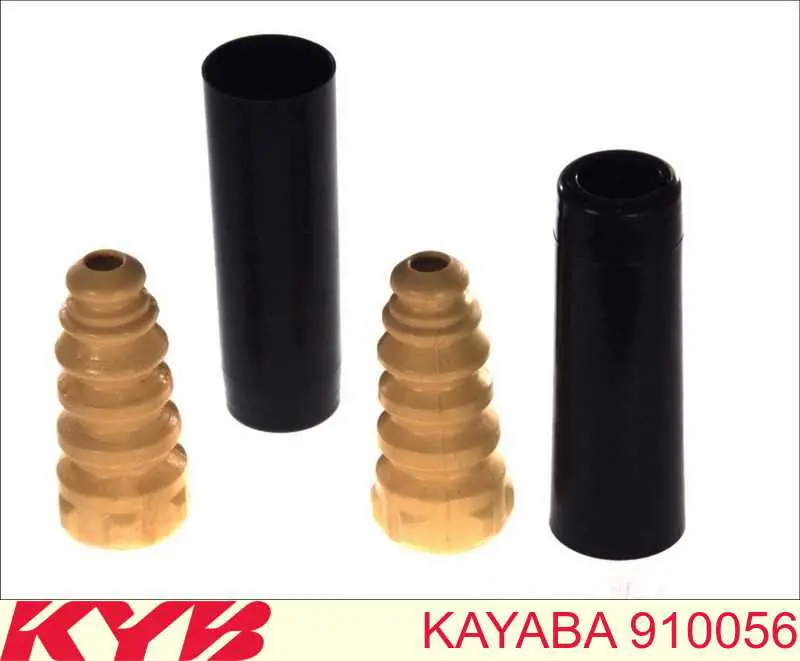 910056 Kayaba буфер (отбойник амортизатора заднего + пыльник)