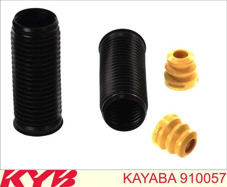 Буфер-отбойник амортизатора переднего + пыльник ERT 520113 цена, от 13.40 USD