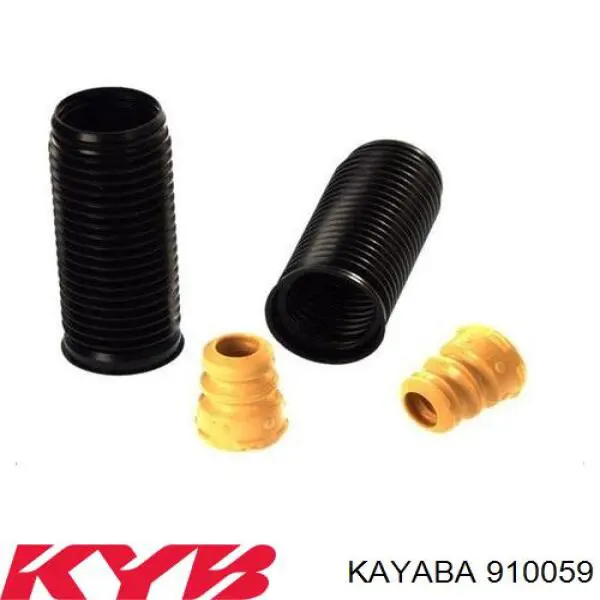 Буфер-отбойник амортизатора переднего + пыльник Febest VWSHBCCFKIT цена, от 11.99 USD