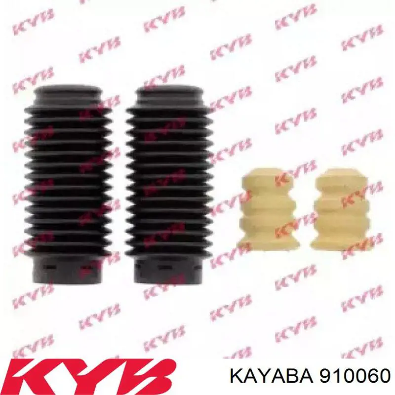 Купить 910060 Kayaba Буфер (отбойник) амортизатора переднего