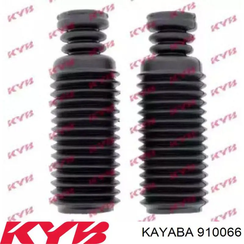SZSHBGVIIFKIT Febest Буфер (отбойник) амортизатора переднего + пыльник