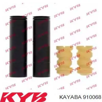 Купить 520062 ERT Отбойник на задние стойки