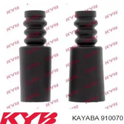 910070 Kayaba Буфер (отбойник) амортизатора переднего + пыльник