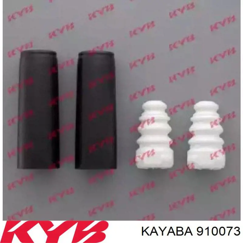 Купить 910073 Kayaba Буфер (отбойник) амортизатора переднего + пыльник