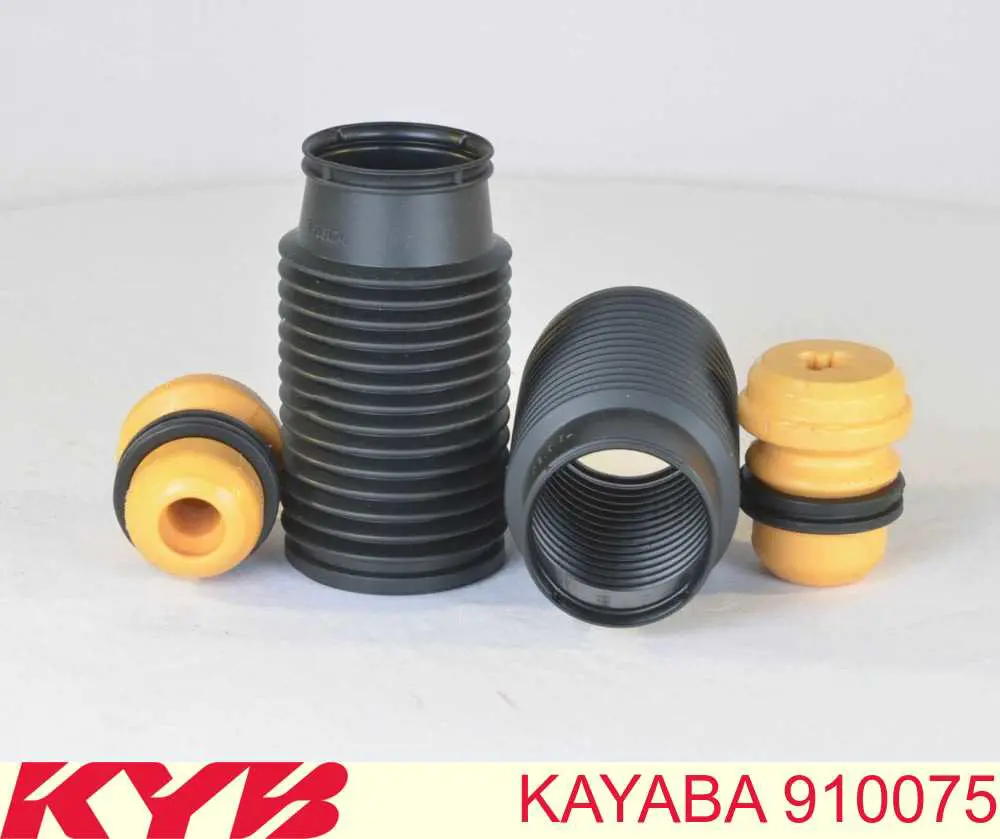 910075 Kayaba буфер (отбойник амортизатора переднего + пыльник)