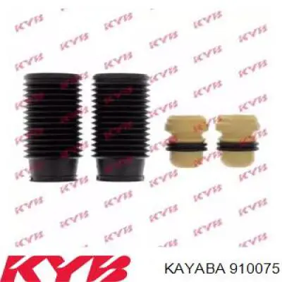 Буфер-відбійник амортизатора переднього + пильовик 910075 Kayaba