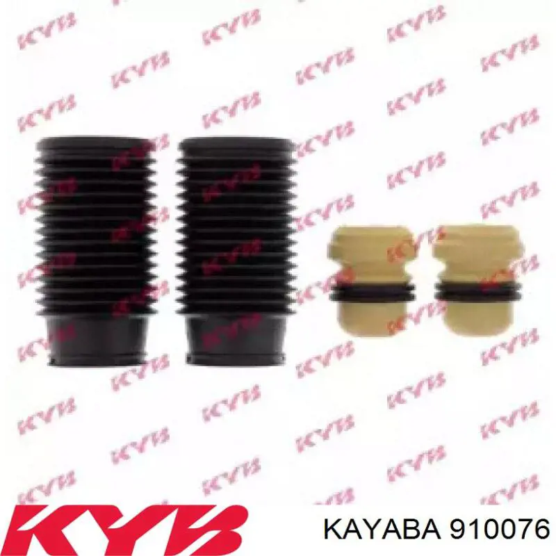 Купить RK00245 Raiso Буфер (отбойник) амортизатора переднего + пыльник