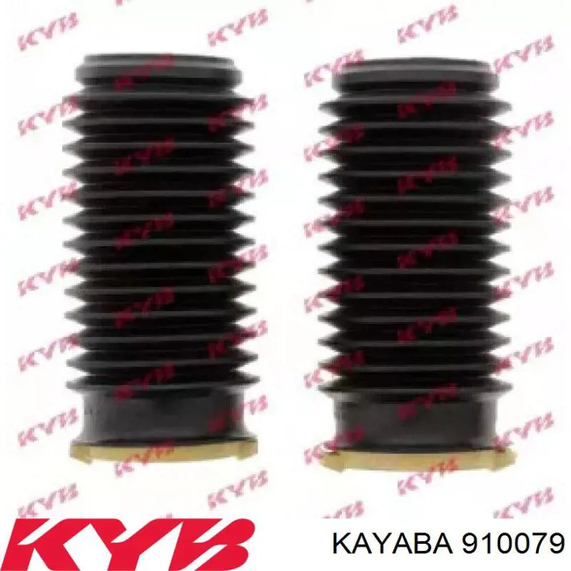 Отбойник + пыльник амортизатора переднего Kayaba 910079