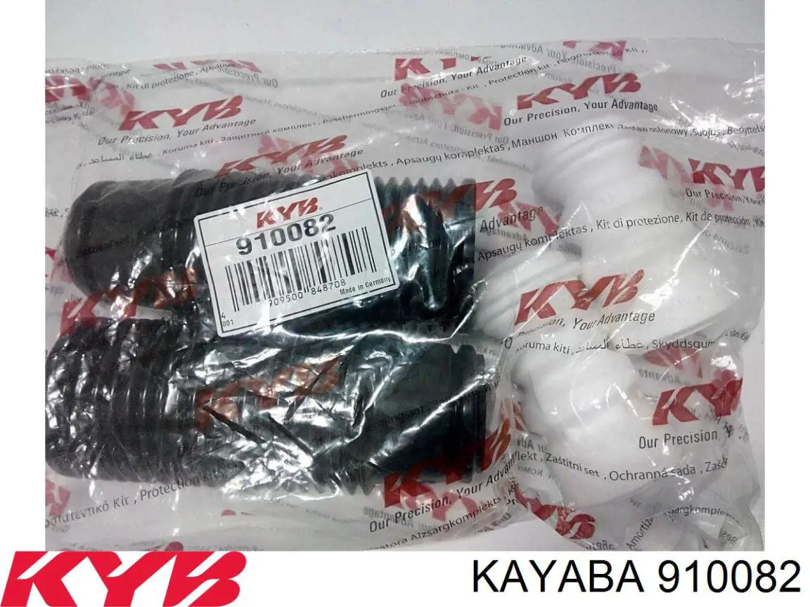 Купить 910082 Kayaba Отбойник на задние стойки