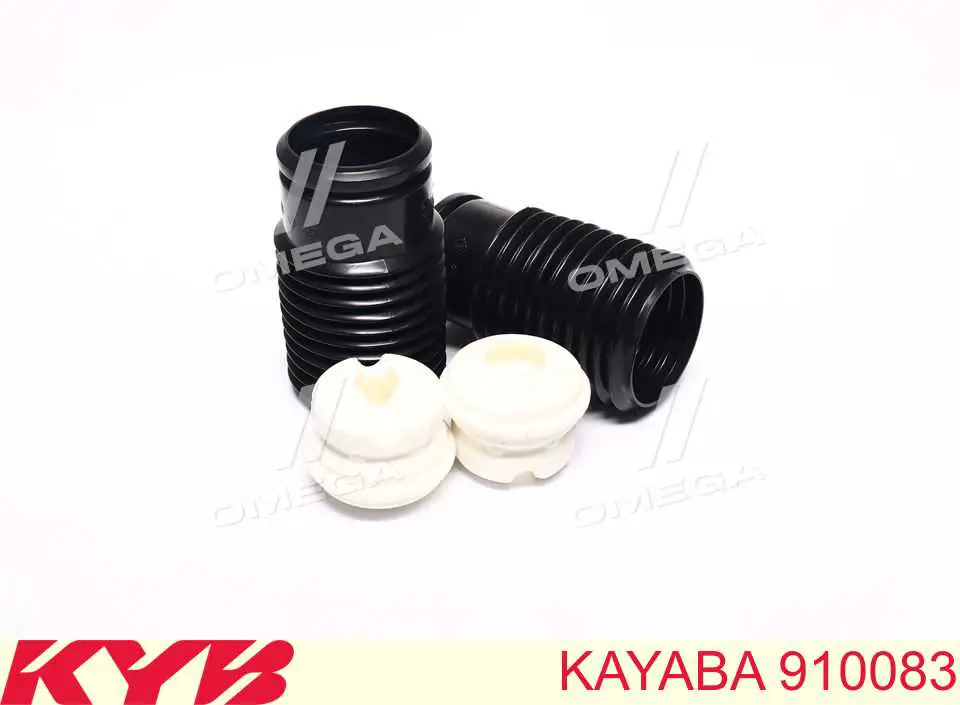 Отбойник + пыльник амортизатора переднего Autofren D5101