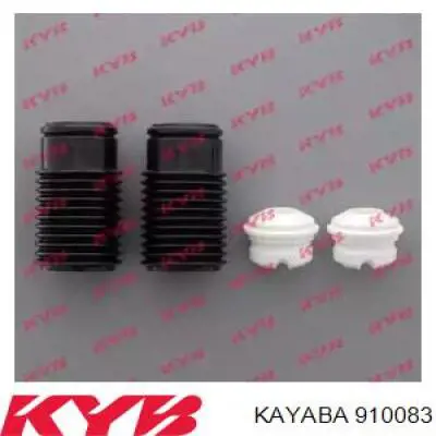 Купить D5101 Autofren Буфер (отбойник) амортизатора переднего + пыльник