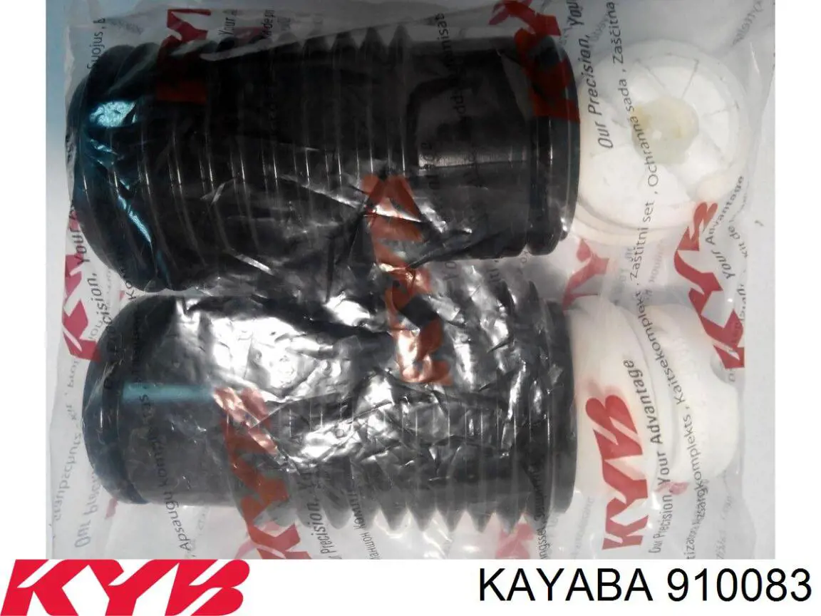 Буфер-отбойник амортизатора переднего + пыльник Autofren D5101 цена, от 11.40 USD