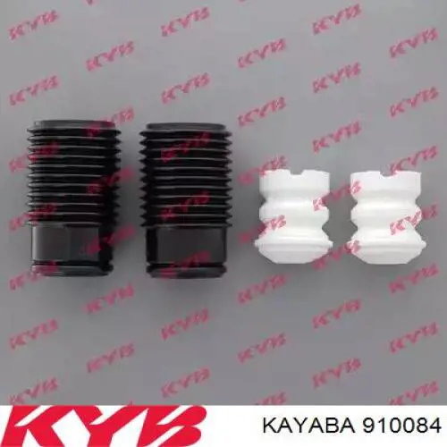 Купить 910084 Kayaba Буфер (отбойник) амортизатора переднего + пыльник