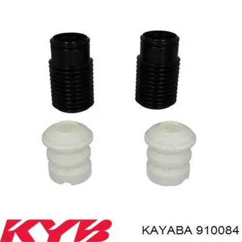Буфер (отбойник) амортизатора переднего + пыльник 910084 Kayaba