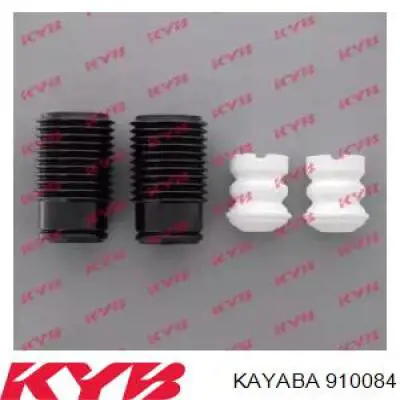Буфер-відбійник амортизатора переднього + пильовик 910084 Kayaba