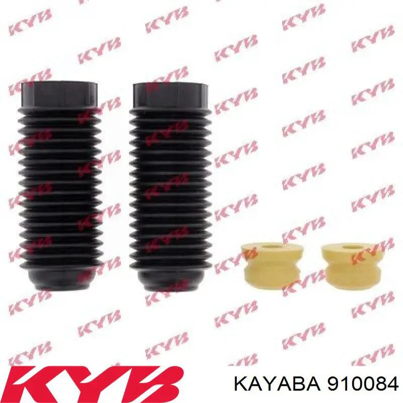 Отбойник + пыльник амортизатора переднего Kayaba 910084