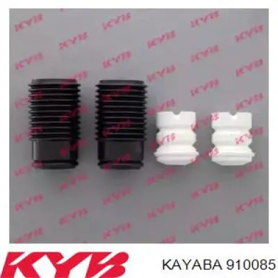 Compre 910085 Kayaba Pára-choque (grade de proteção) de amortecedor traseiro + bota de proteção