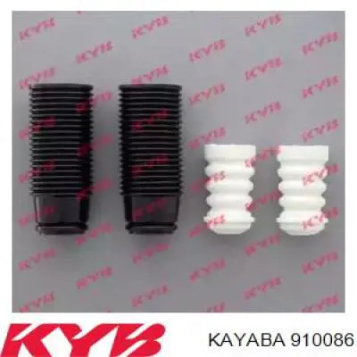 915804 Kayaba Буфер (отбойник) амортизатора переднего + пыльник