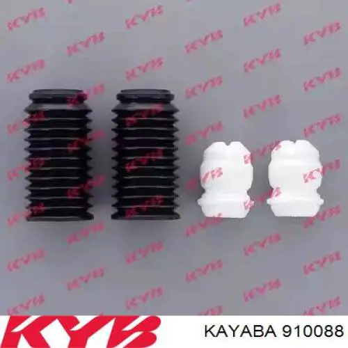 Буфер-отбойник амортизатора переднего + пыльник Kayaba 910088 цена, от 9.28 USD