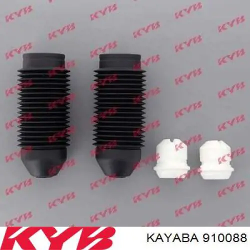 Купить 910088 Kayaba Буфер (отбойник) амортизатора переднего + пыльник