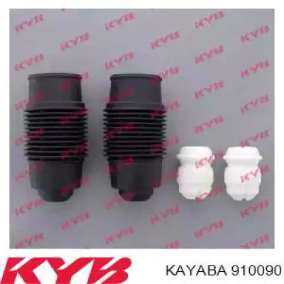 910090 Kayaba буфер (отбойник амортизатора переднего + пыльник)