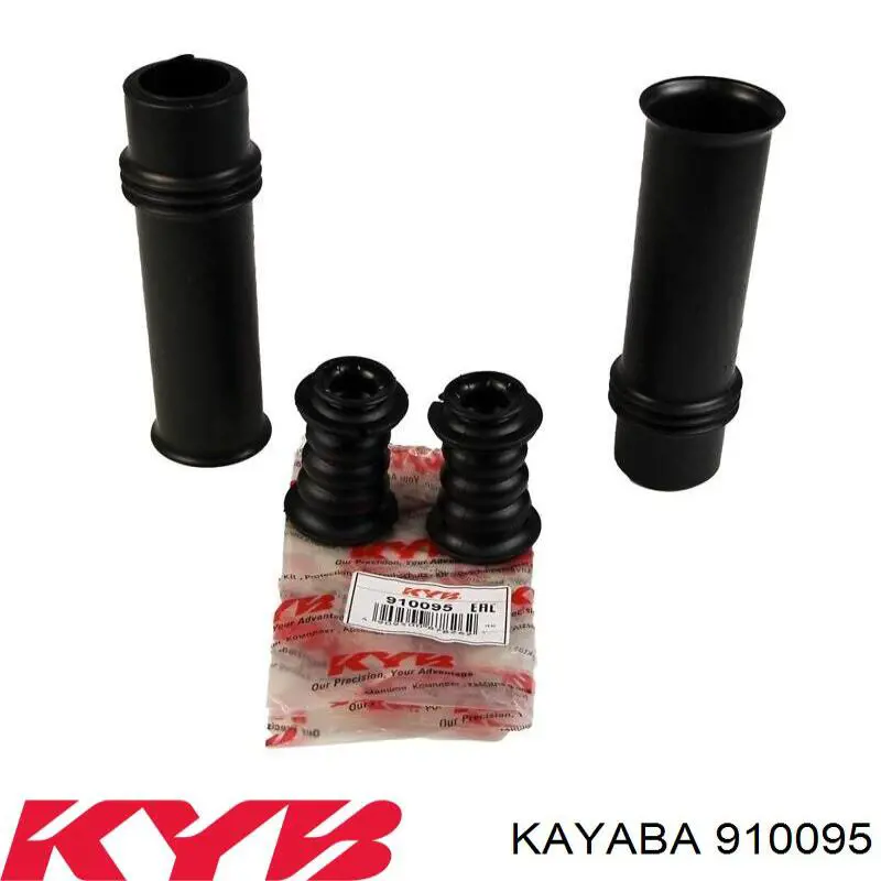 Отбойник амортизатора заднего Kautek CIBK002