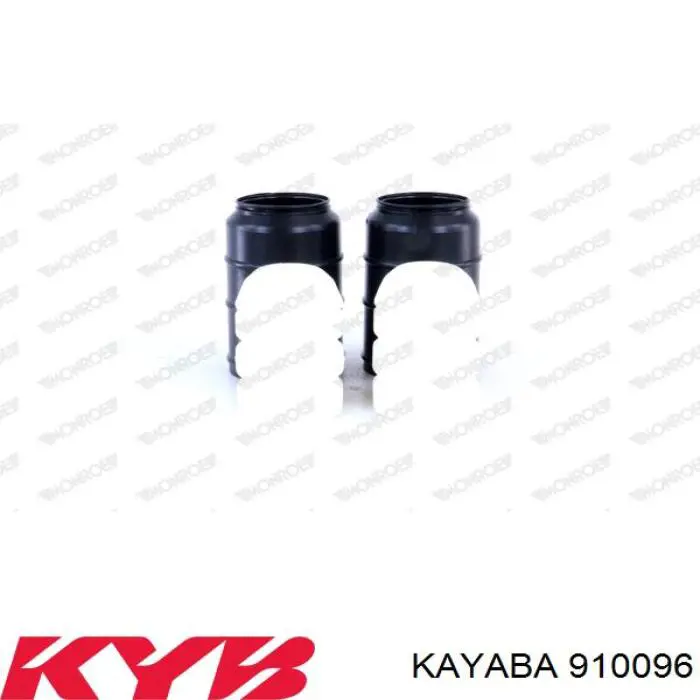 Буфер-отбойник амортизатора переднего + пыльник Raiso RK10096 цена, от 11.86 USD