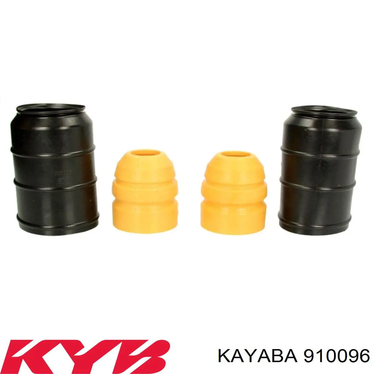 910096 Kayaba буфер (отбойник амортизатора переднего + пыльник)