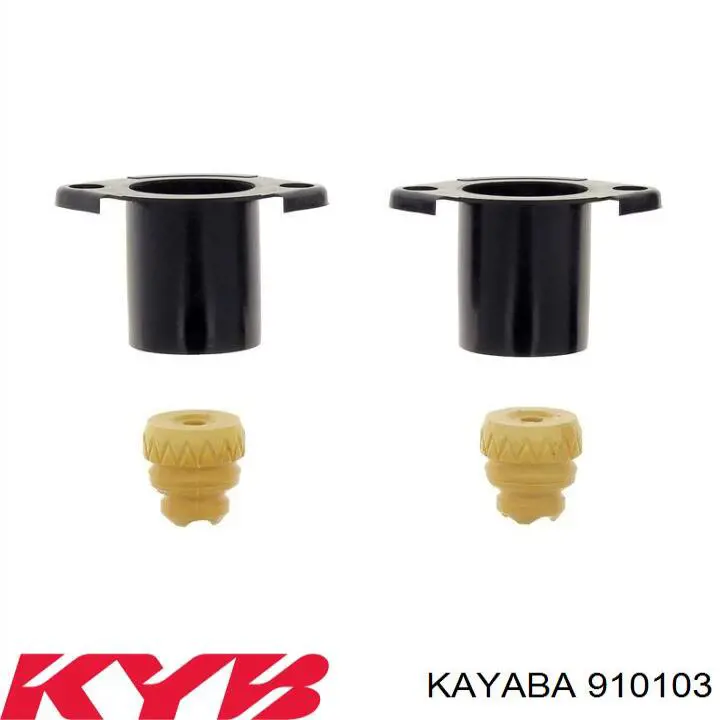 910103 Kayaba буфер (отбойник амортизатора заднего)