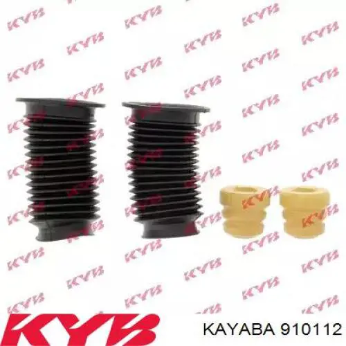 910112 Kayaba pára-choque (grade de proteção de amortecedor dianteiro)