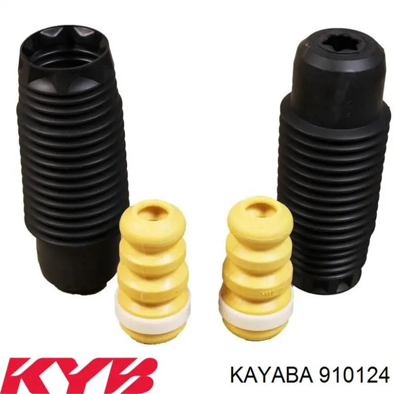 Буфер-отбойник амортизатора переднего + пыльник Kayaba 910124 цена, от 28.94 USD