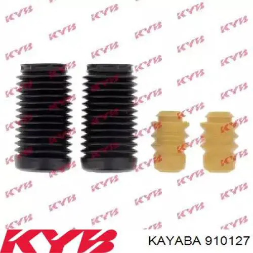 Купить RK00146 Raiso Буфер (отбойник) амортизатора переднего + пыльник