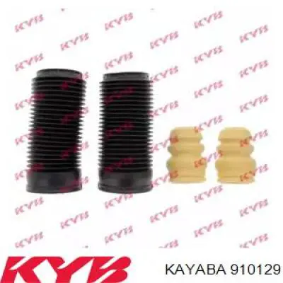 910129 Kayaba буфер (отбойник амортизатора переднего + пыльник)