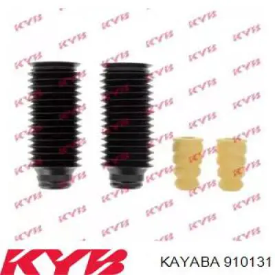 910131 Kayaba буфер (отбойник амортизатора переднего + пыльник)