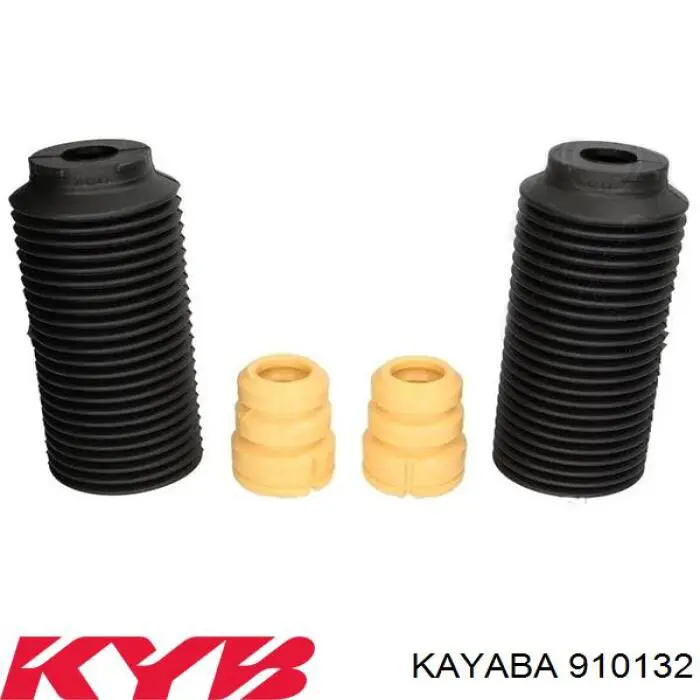 910132 Kayaba буфер (отбойник амортизатора переднего + пыльник)