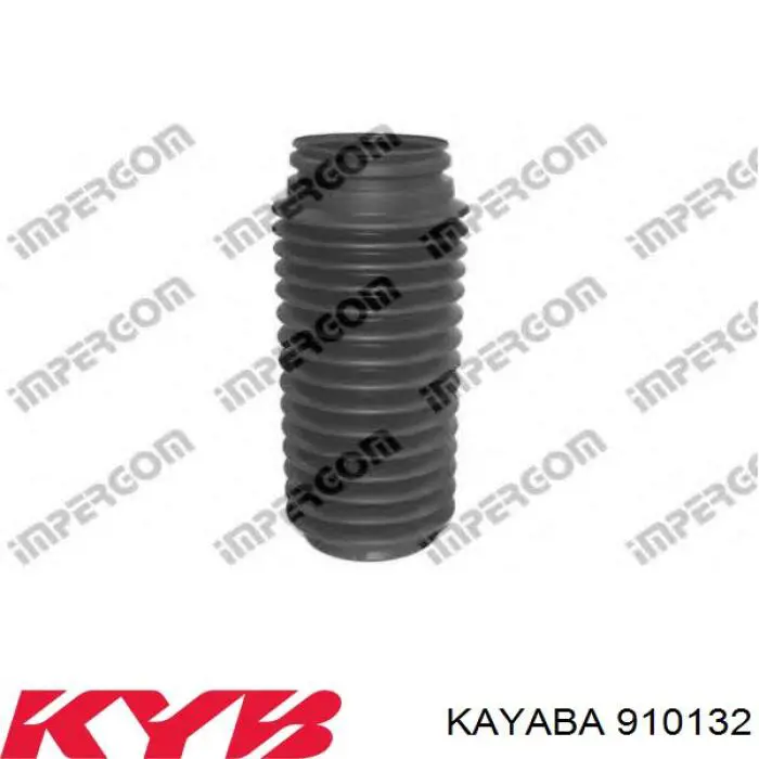 Tope de amortiguador delantero, suspensión + fuelle 910132 Kayaba