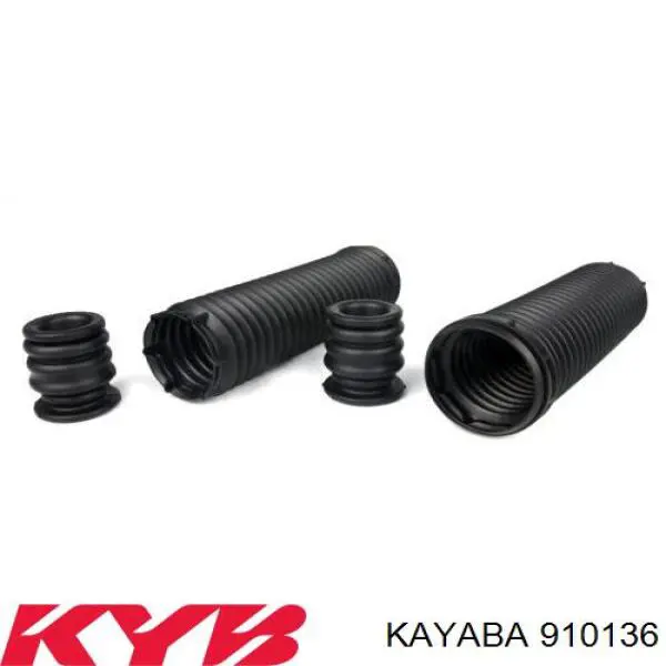 Купить 900429 Sachs Буфер (отбойник) амортизатора переднего + пыльник