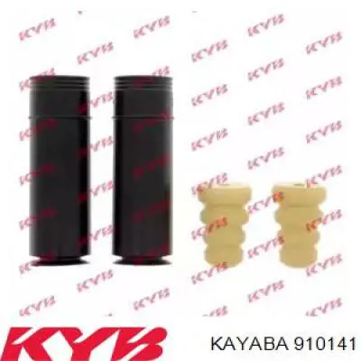 910141 Kayaba буфер (отбойник амортизатора заднего + пыльник)