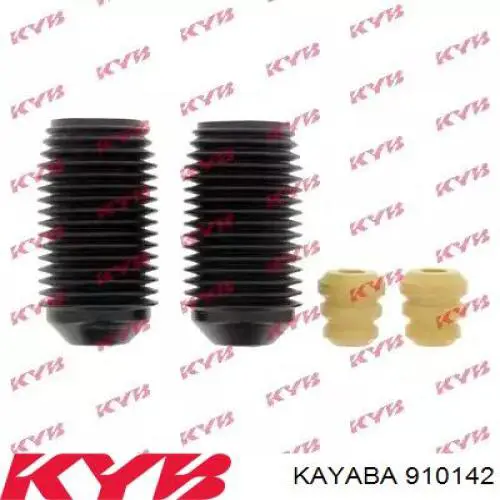 RK10142 Raiso Буфер (отбойник) амортизатора переднего + пыльник