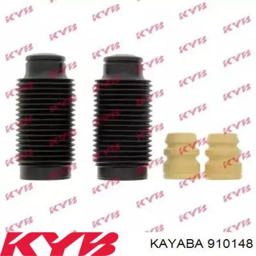 Купить 910148 Kayaba Буфер (отбойник) амортизатора переднего + пыльник