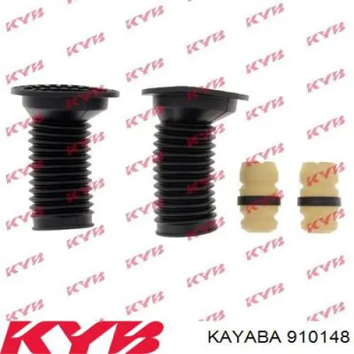 Буфер-отбойник амортизатора переднего + пыльник Kayaba 910148 цена, от 16.02 USD