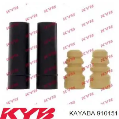 Отбойник задний Raiso RK10151 цена, от 9.64 USD