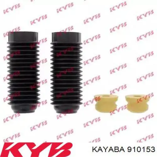 910153 Kayaba буфер (отбойник амортизатора переднего + пыльник)
